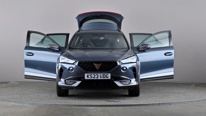 2023 Cupra Formentor