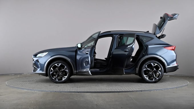 2023 Cupra Formentor