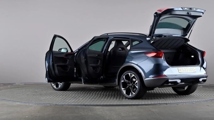 2023 Cupra Formentor