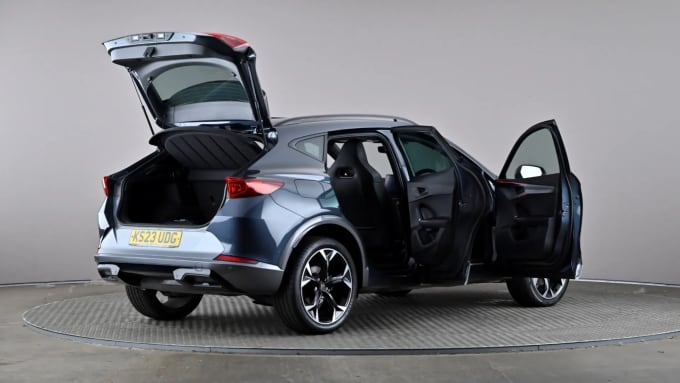 2023 Cupra Formentor
