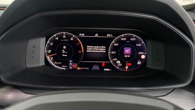 2023 Cupra Formentor