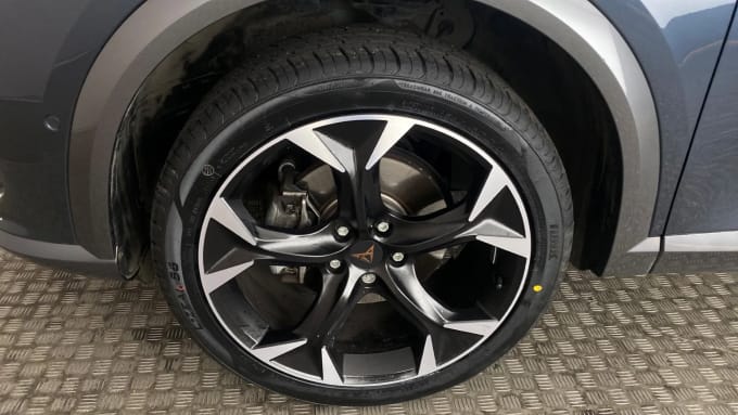 2023 Cupra Formentor