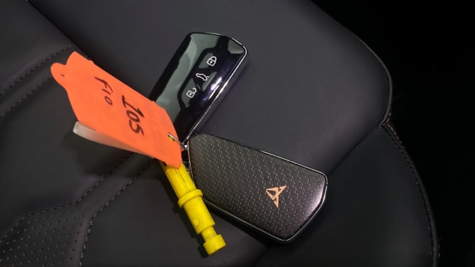 2023 Cupra Formentor