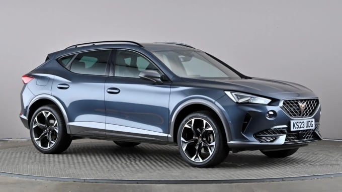 2023 Cupra Formentor