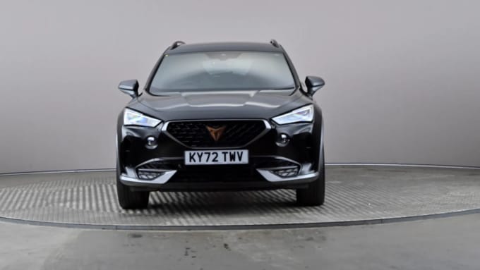 2022 Cupra Formentor