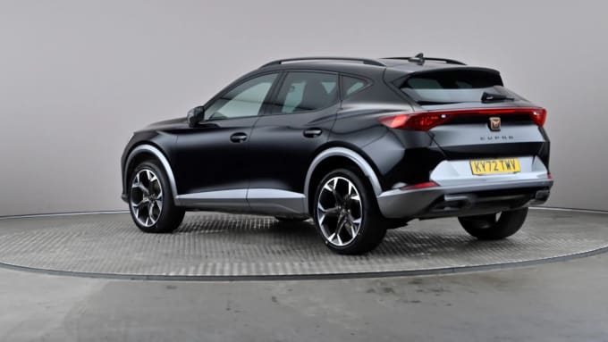 2022 Cupra Formentor