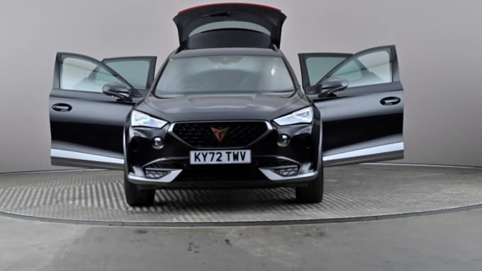 2022 Cupra Formentor