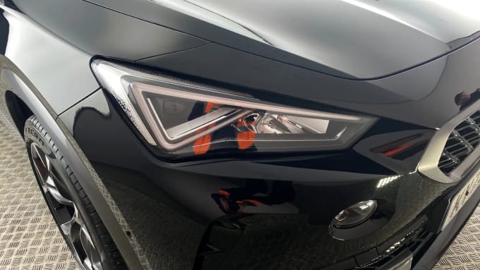 2022 Cupra Formentor