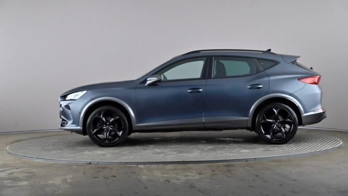 2021 Cupra Formentor