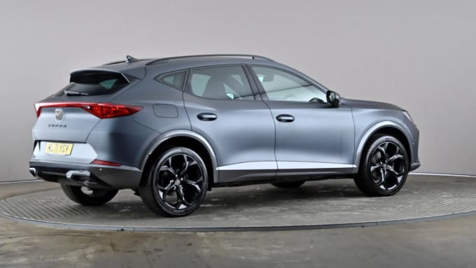 2021 Cupra Formentor