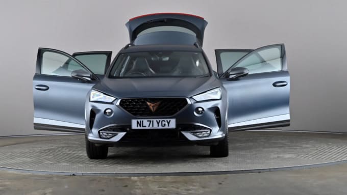 2021 Cupra Formentor