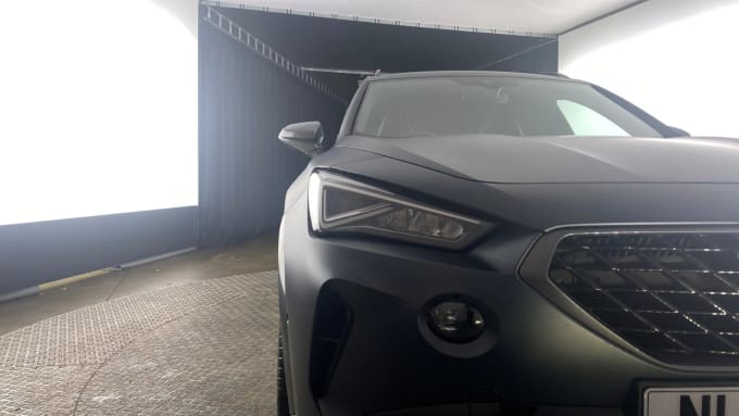 2021 Cupra Formentor