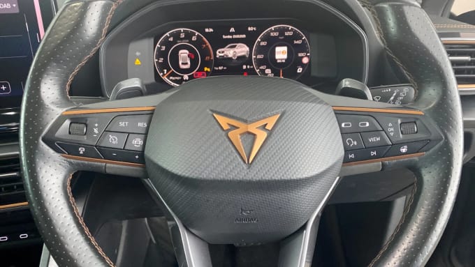 2021 Cupra Formentor