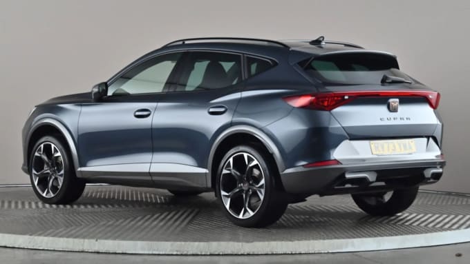 2023 Cupra Formentor
