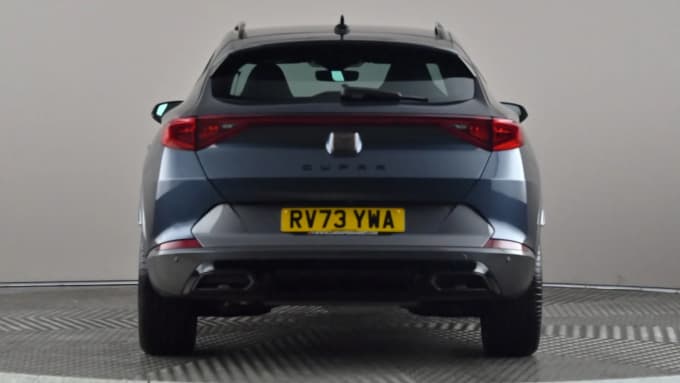 2023 Cupra Formentor