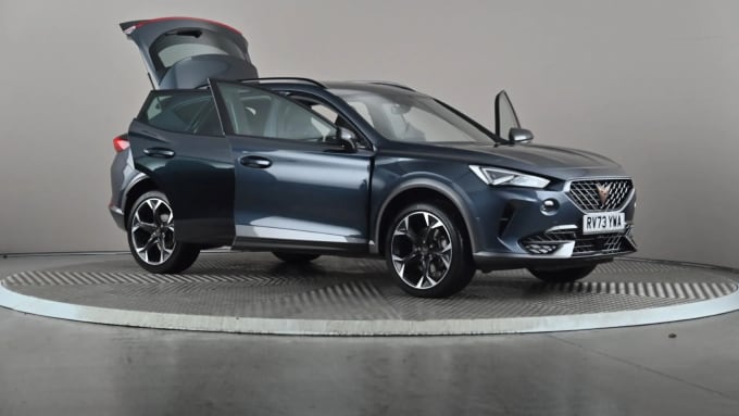 2023 Cupra Formentor