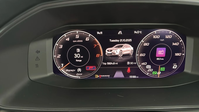 2023 Cupra Formentor