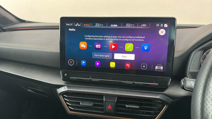 2023 Cupra Formentor