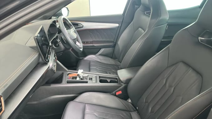 2023 Cupra Formentor