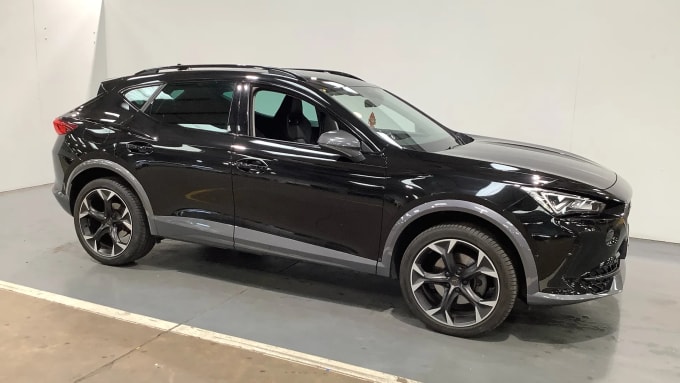 2022 Cupra Formentor