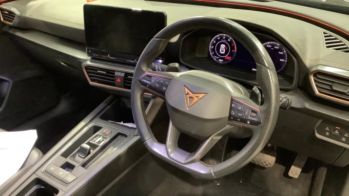 2022 Cupra Formentor