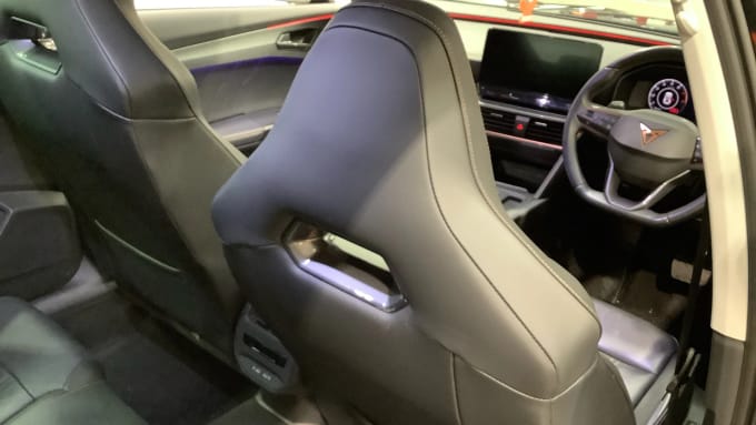 2022 Cupra Formentor