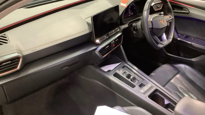 2022 Cupra Formentor