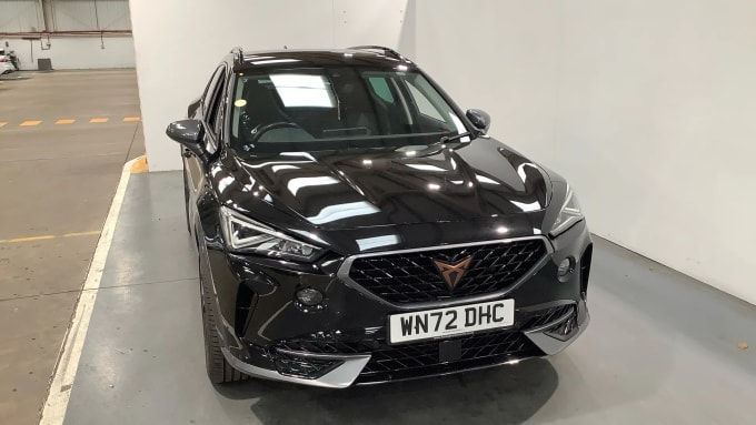 2022 Cupra Formentor