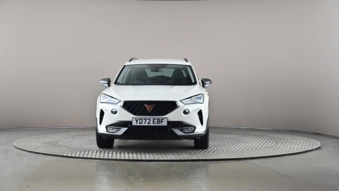 2022 Cupra Formentor