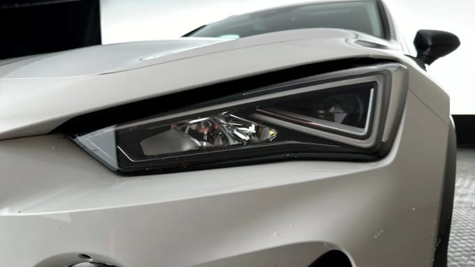 2022 Cupra Formentor