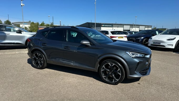 2021 Cupra Formentor