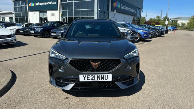 2021 Cupra Formentor