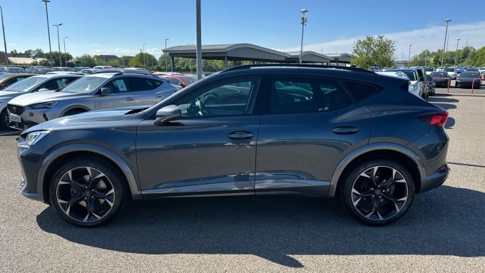 2021 Cupra Formentor