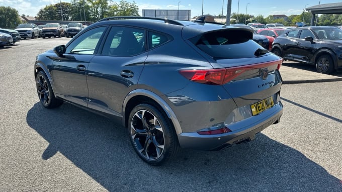 2021 Cupra Formentor