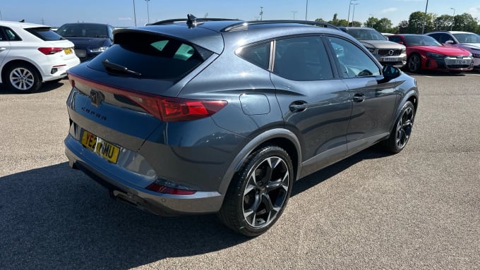 2021 Cupra Formentor