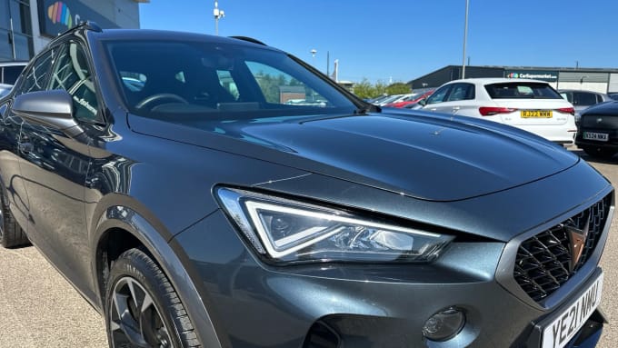 2021 Cupra Formentor