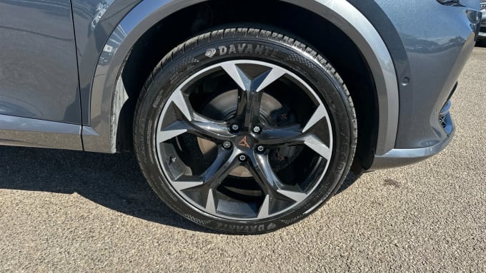 2021 Cupra Formentor