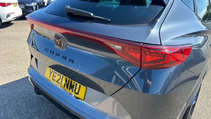2021 Cupra Formentor