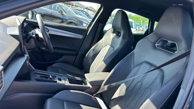 2021 Cupra Formentor
