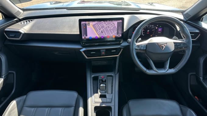 2021 Cupra Formentor