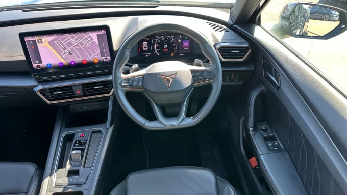 2021 Cupra Formentor
