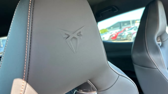 2021 Cupra Formentor