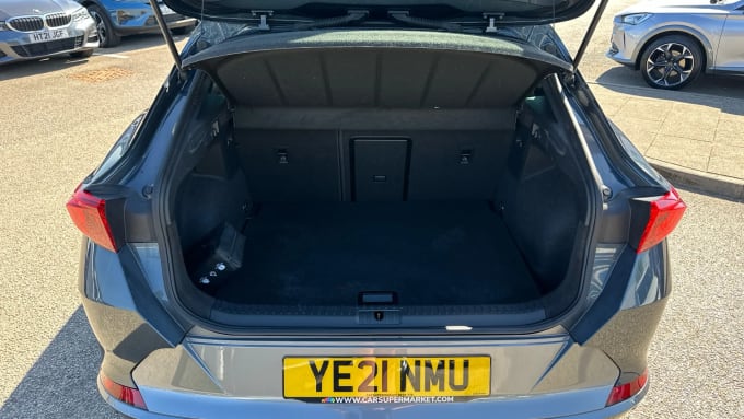 2021 Cupra Formentor