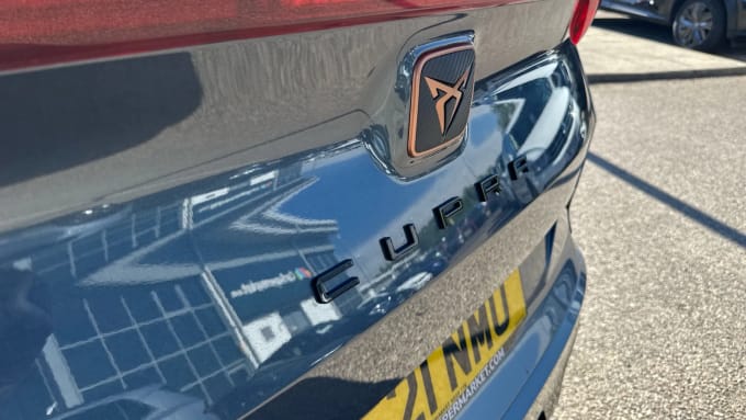 2021 Cupra Formentor