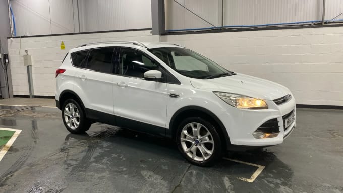 2016 Ford Kuga