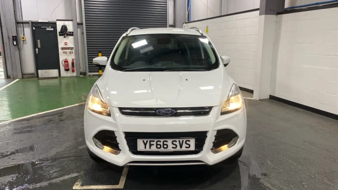 2016 Ford Kuga
