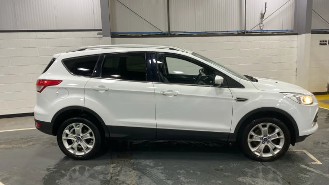 2016 Ford Kuga