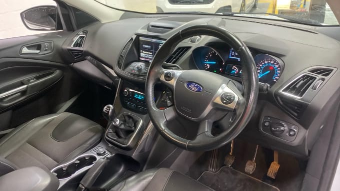 2016 Ford Kuga