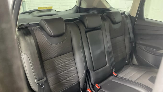 2016 Ford Kuga