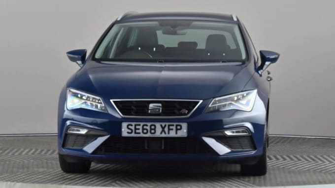 2019 Seat Leon